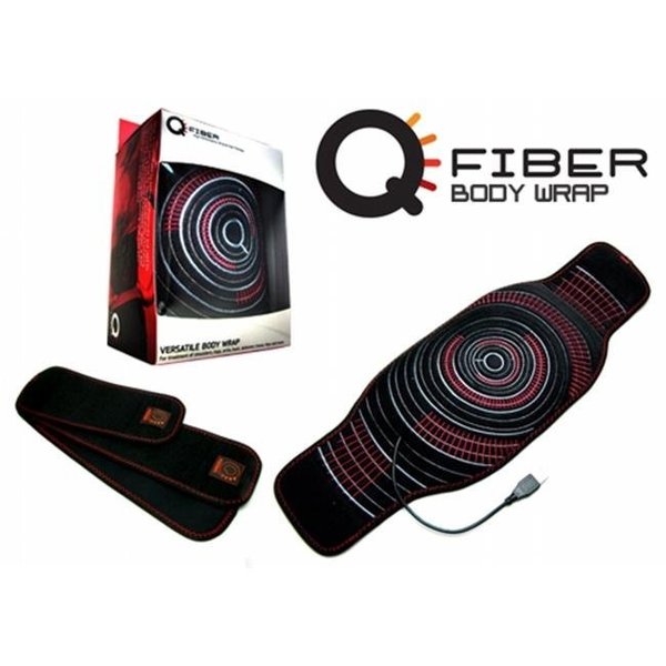 Steadfast Qfiber Heat Therapy Body wrap ST1402928